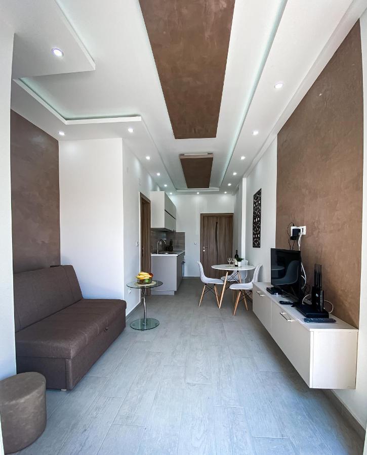 Mavalux Apartments Тиват Екстер'єр фото