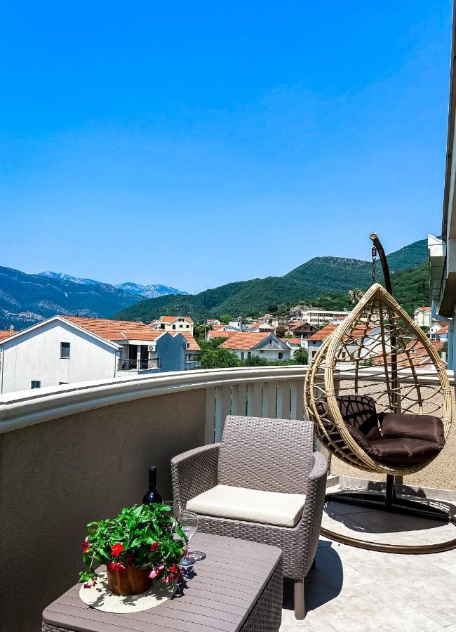 Mavalux Apartments Тиват Екстер'єр фото